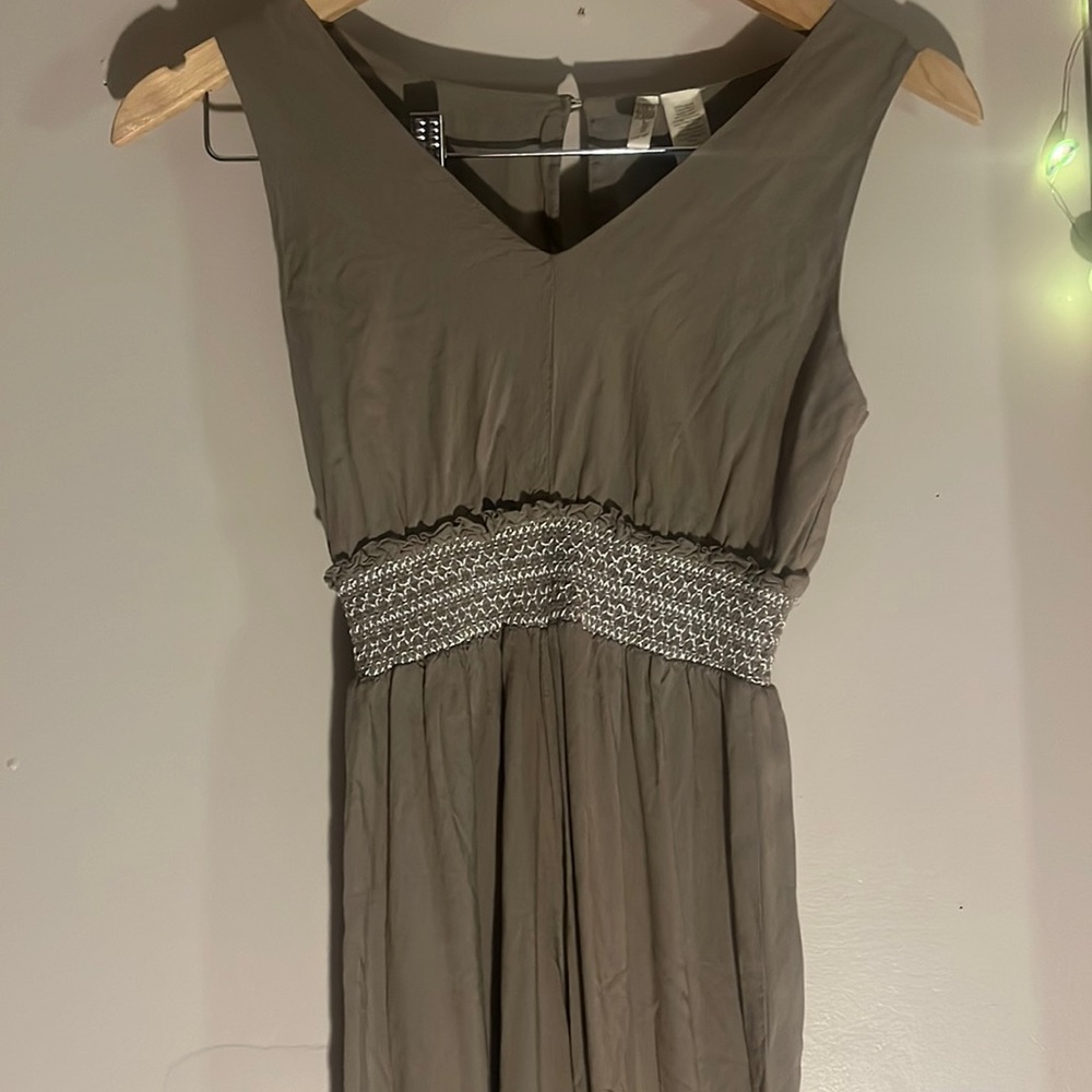 Japna Jumpsuit Sage